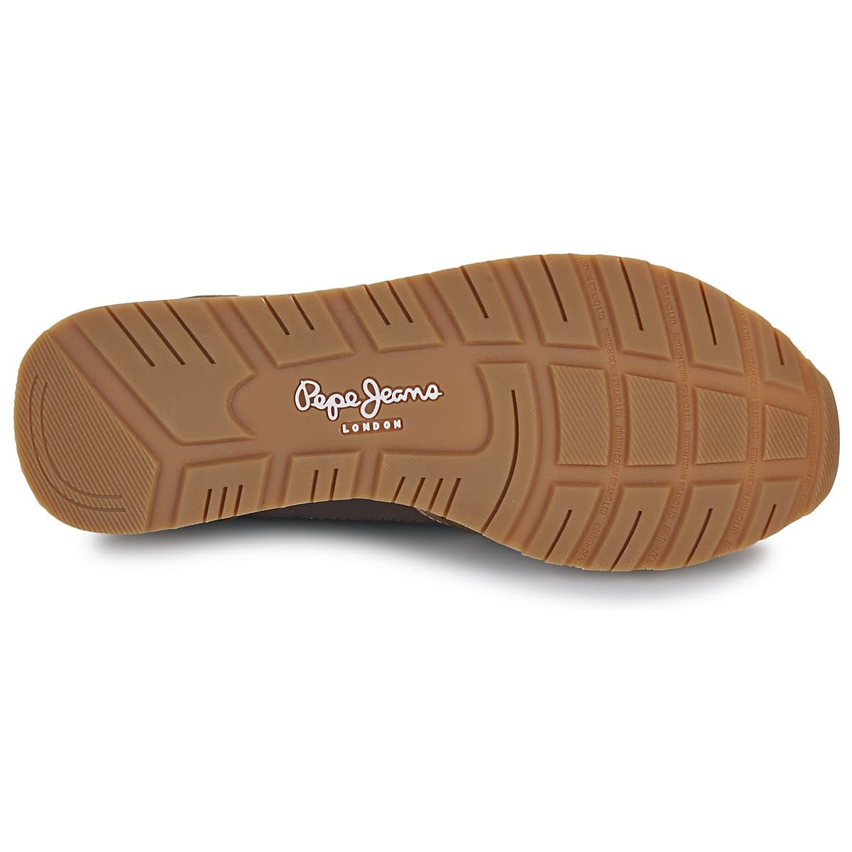 Women's Sneakers Pepe Jeans Brown