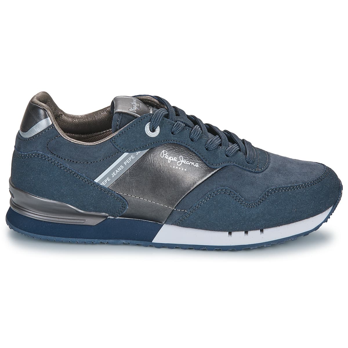 Women's Sneakers Pepe Jeans Blue