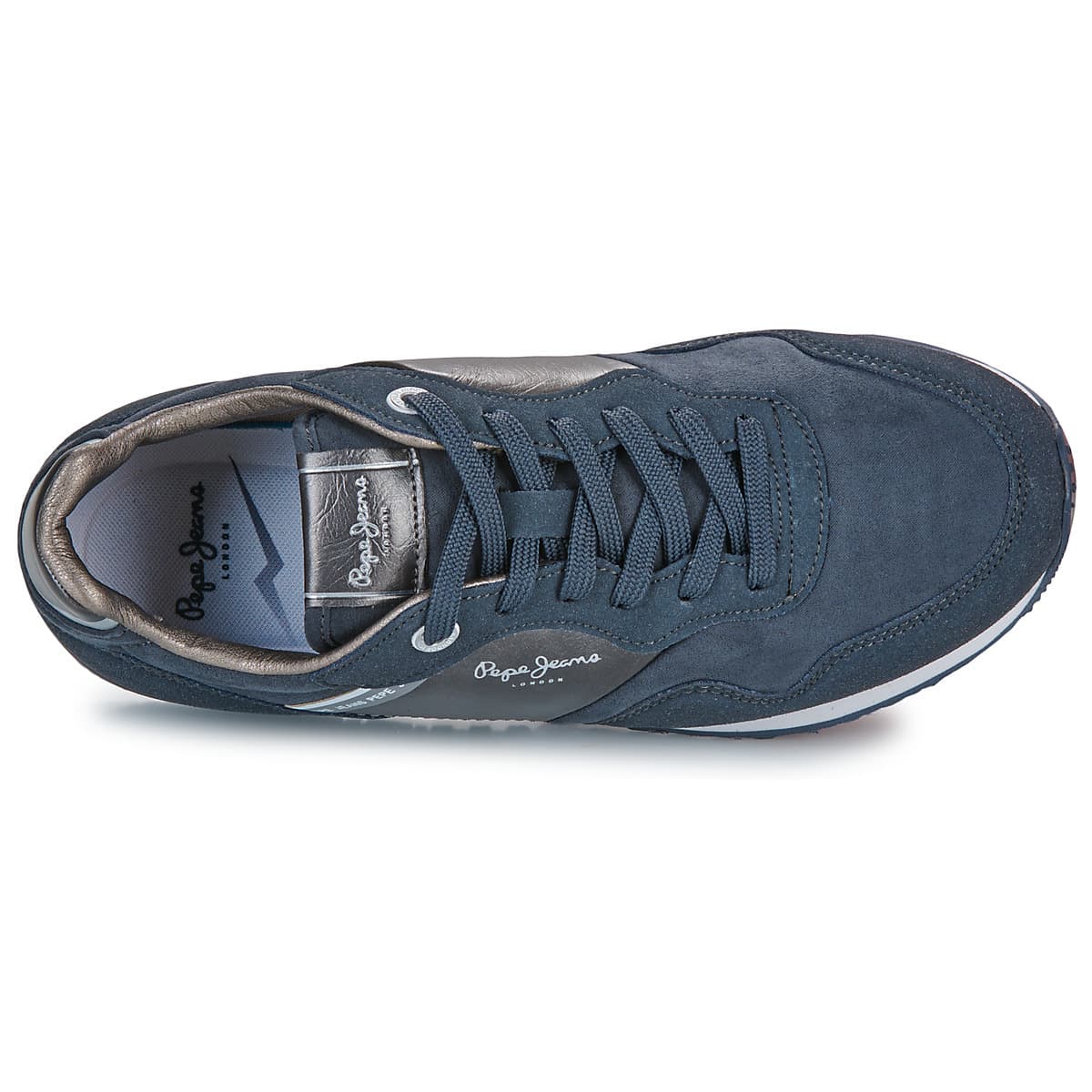 Women's Sneakers Pepe Jeans Blue