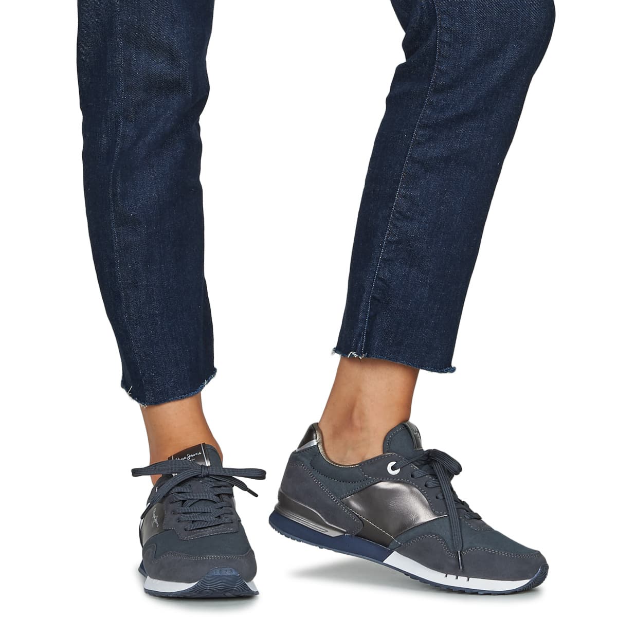 Women's Sneakers Pepe Jeans Blue