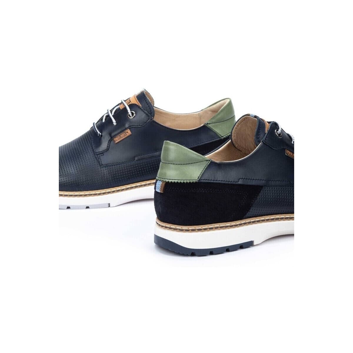 Men's Dress Shoes Pikolinos Blue