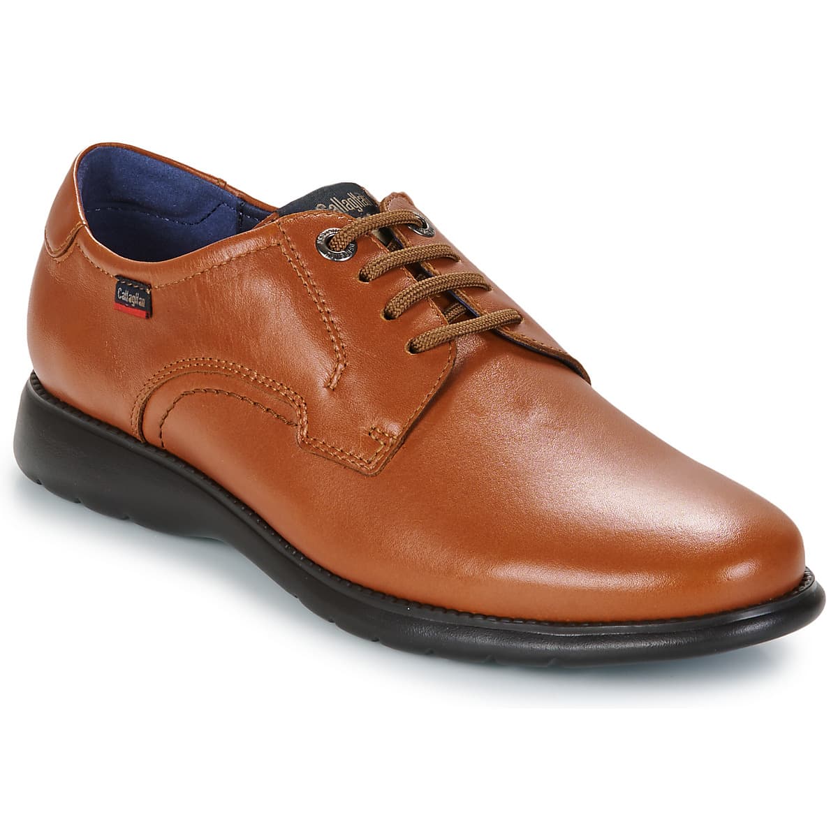 Men's Derby Shoes CallagHan Brown