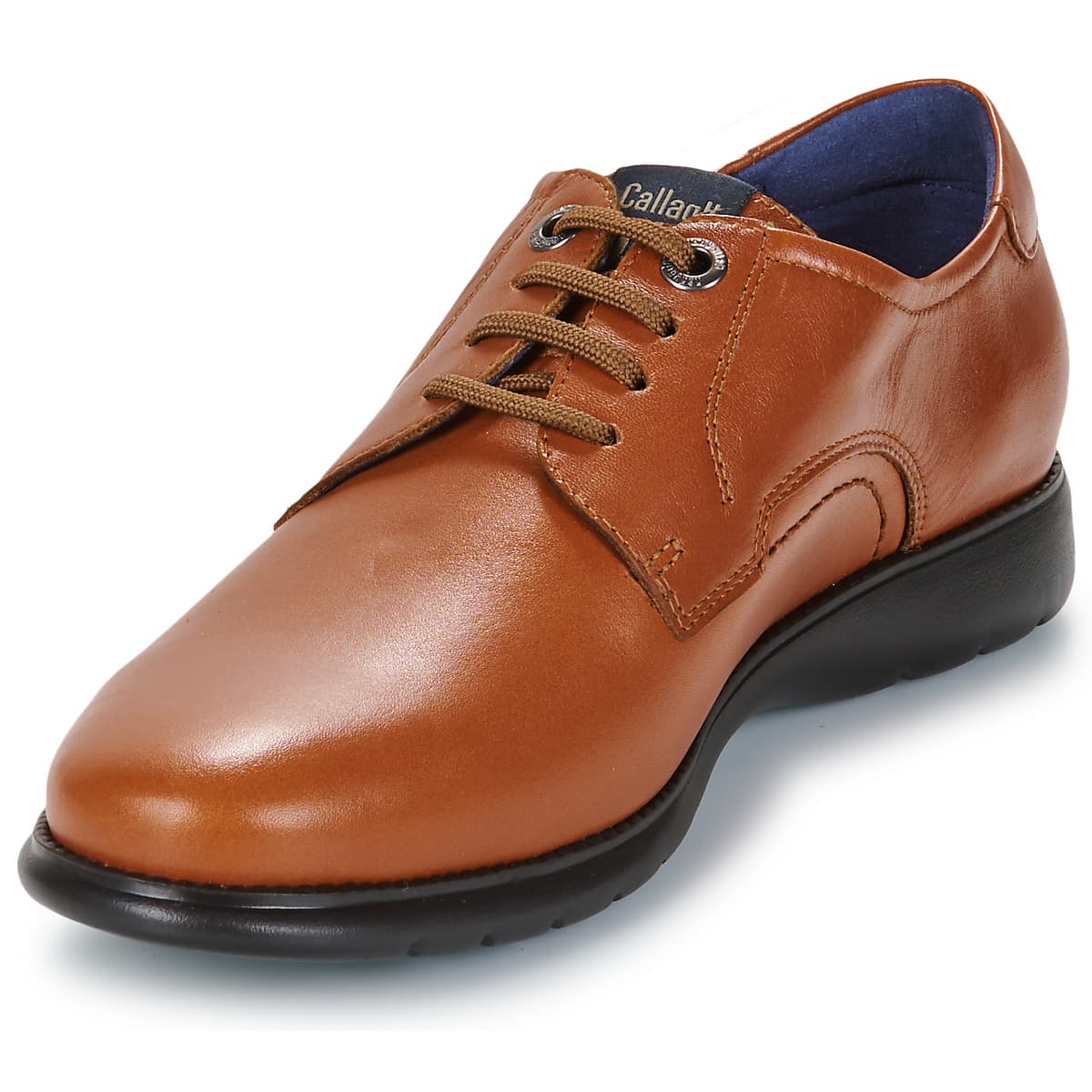 Men's Derby Shoes CallagHan Brown