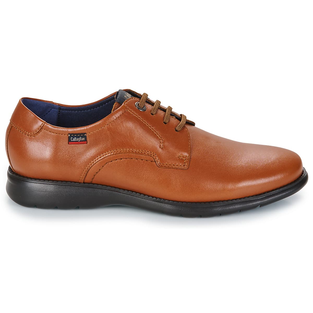 Men's Derby Shoes CallagHan Brown