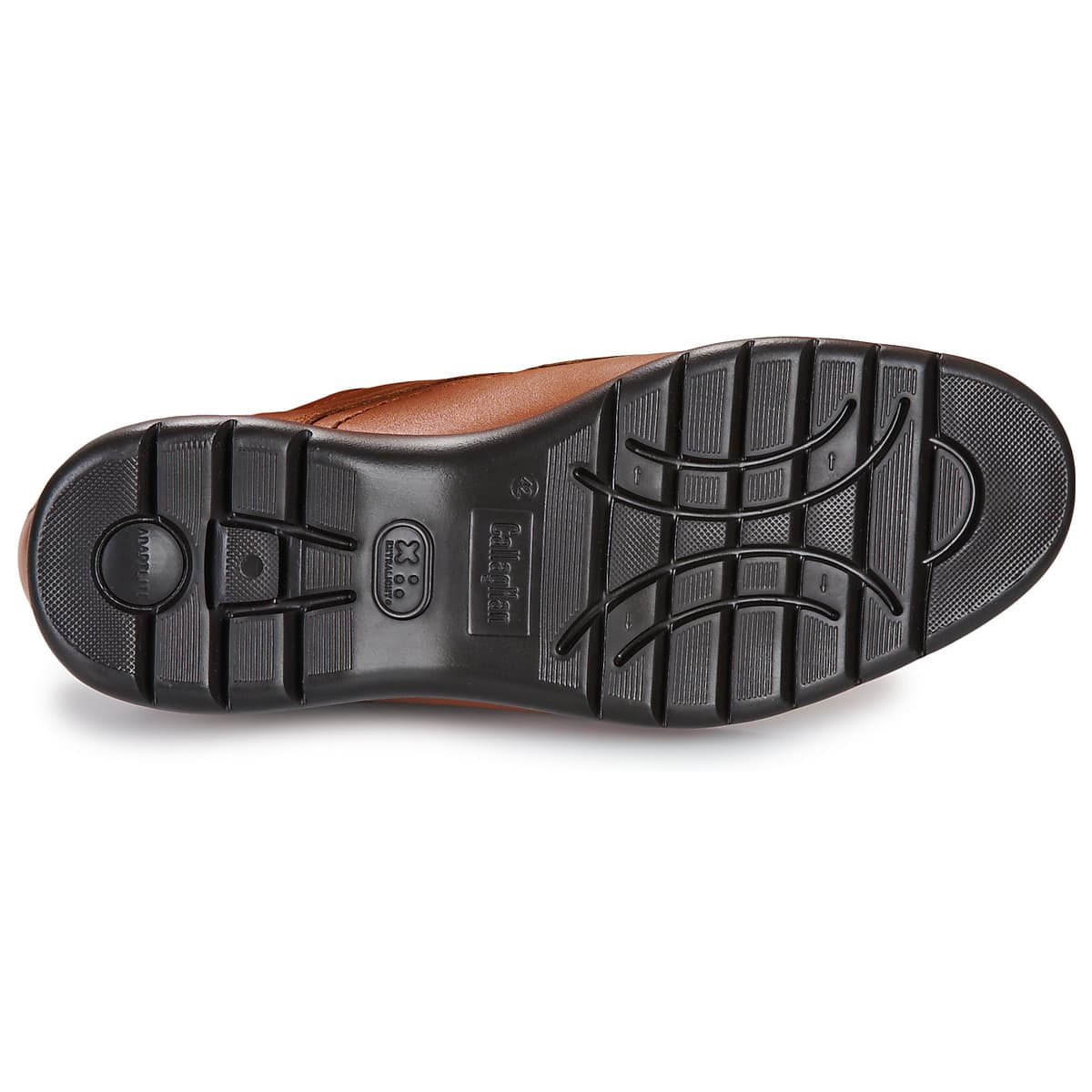 Men's Derby Shoes CallagHan Brown