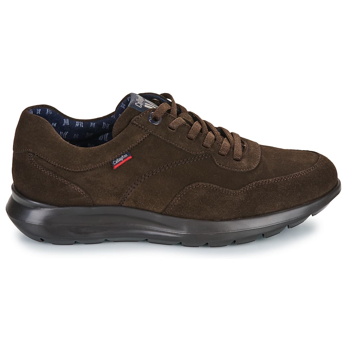 Men's Sneakers CallagHan Brown