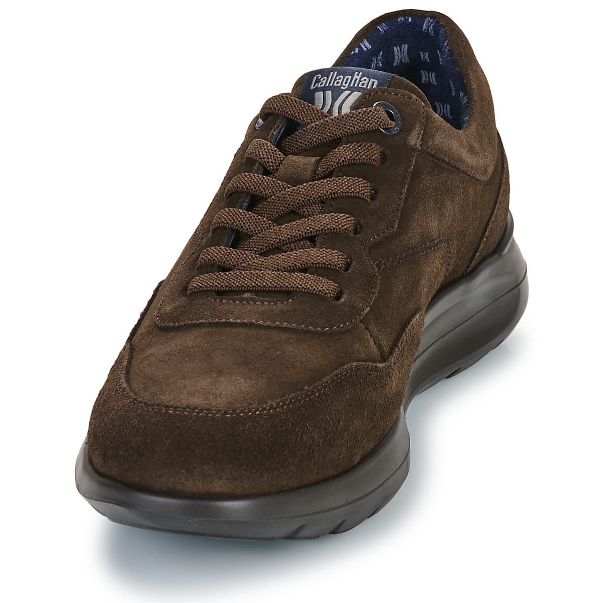 Men's Sneakers CallagHan Brown