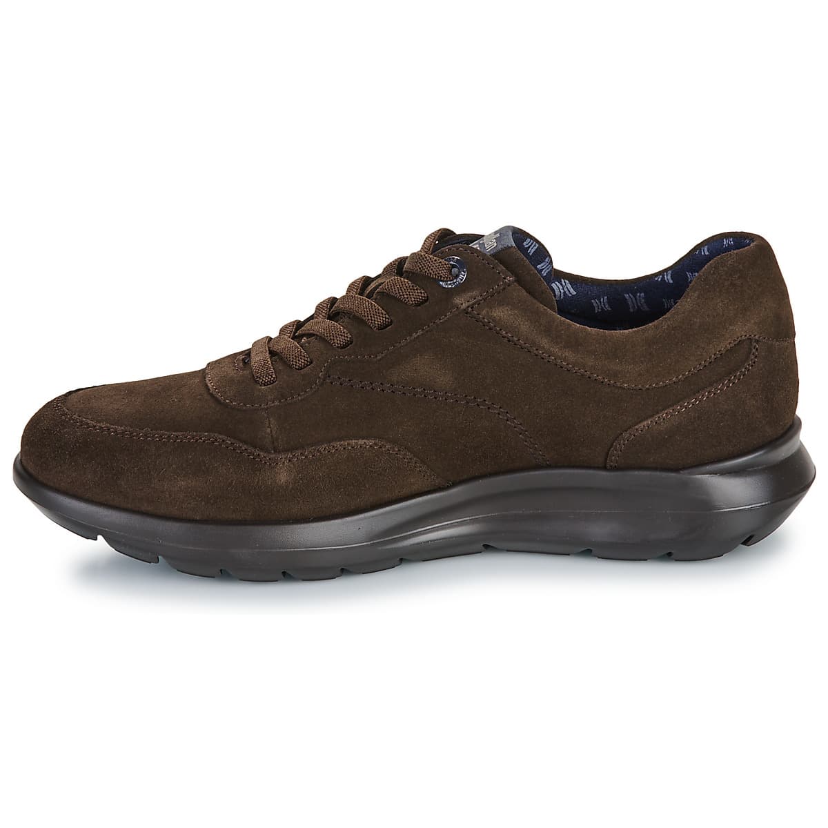 Men's Sneakers CallagHan Brown