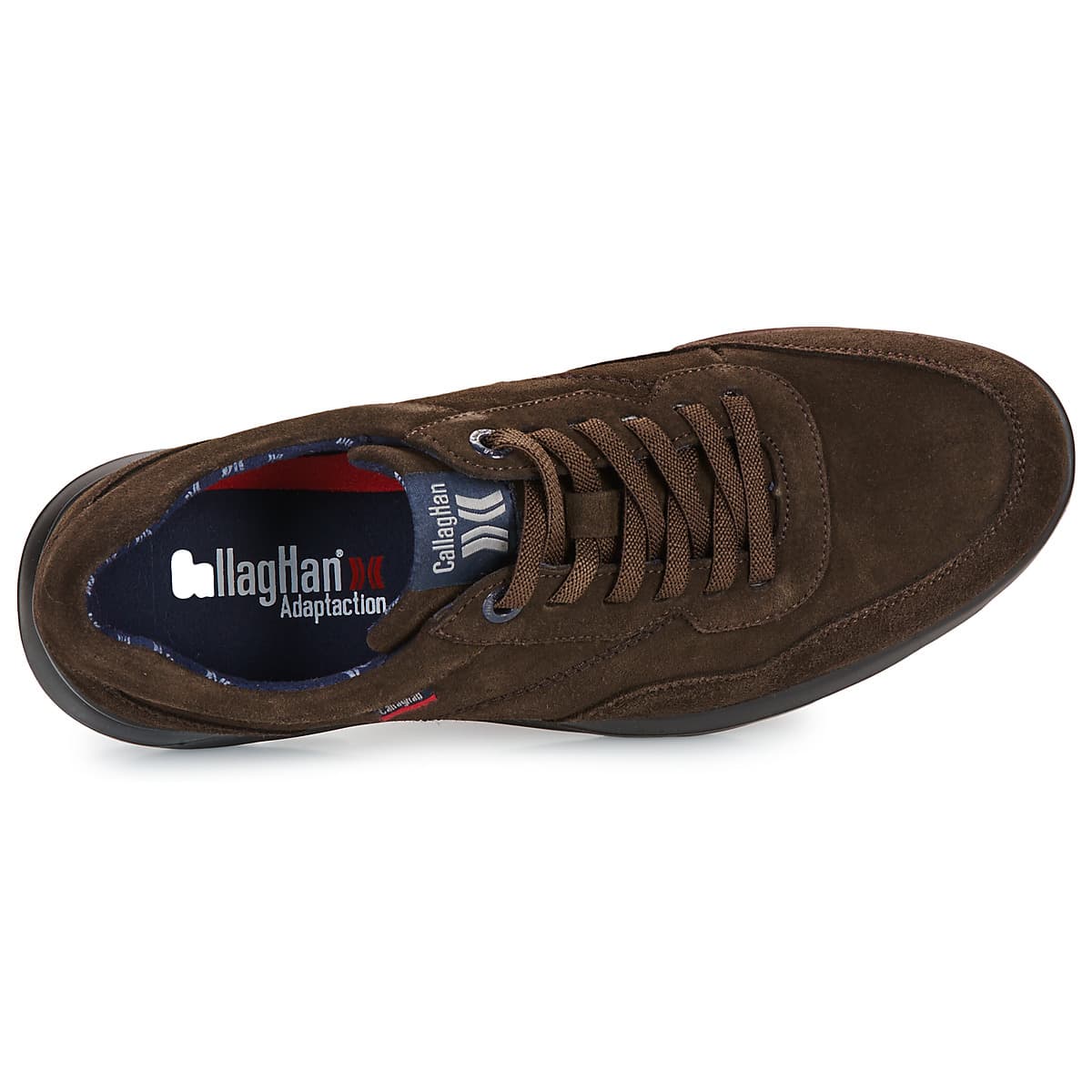 Men's Sneakers CallagHan Brown