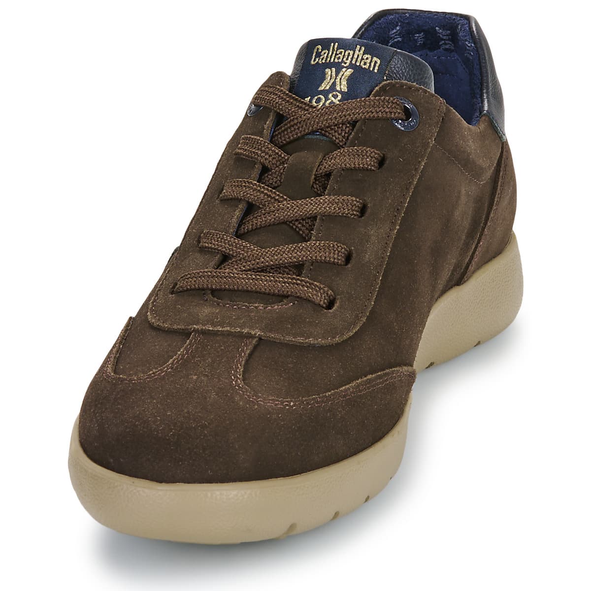 Men's Sneakers CallagHan Brown