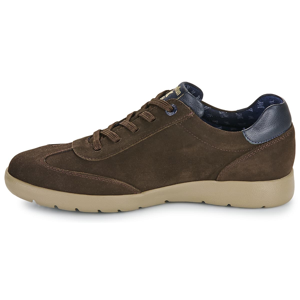 Men's Sneakers CallagHan Brown