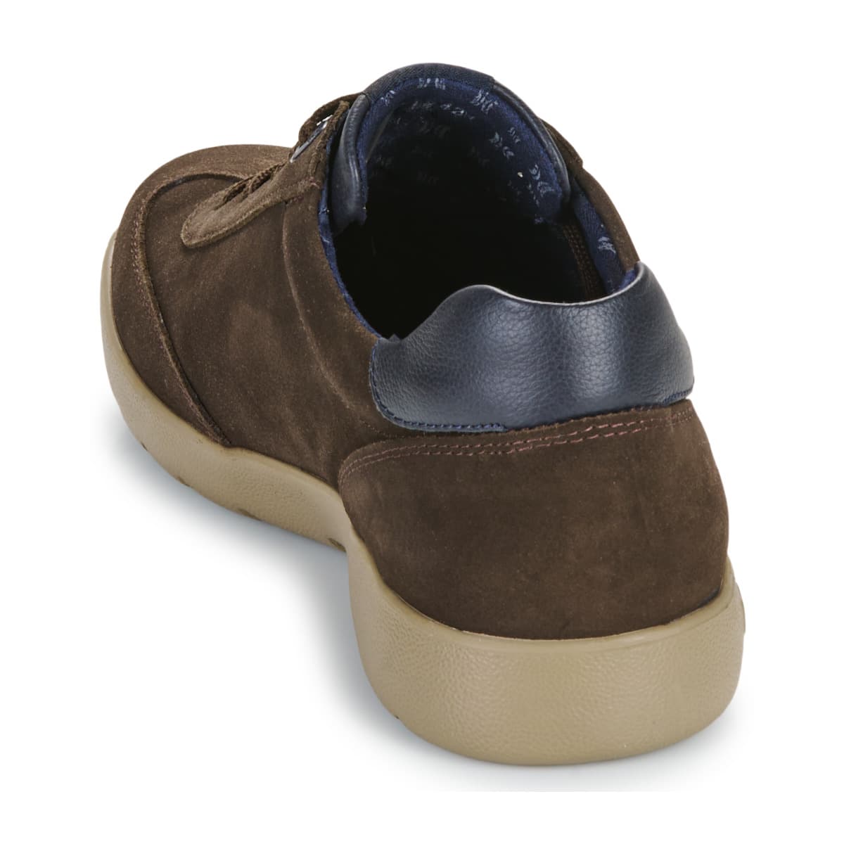 Men's Sneakers CallagHan Brown