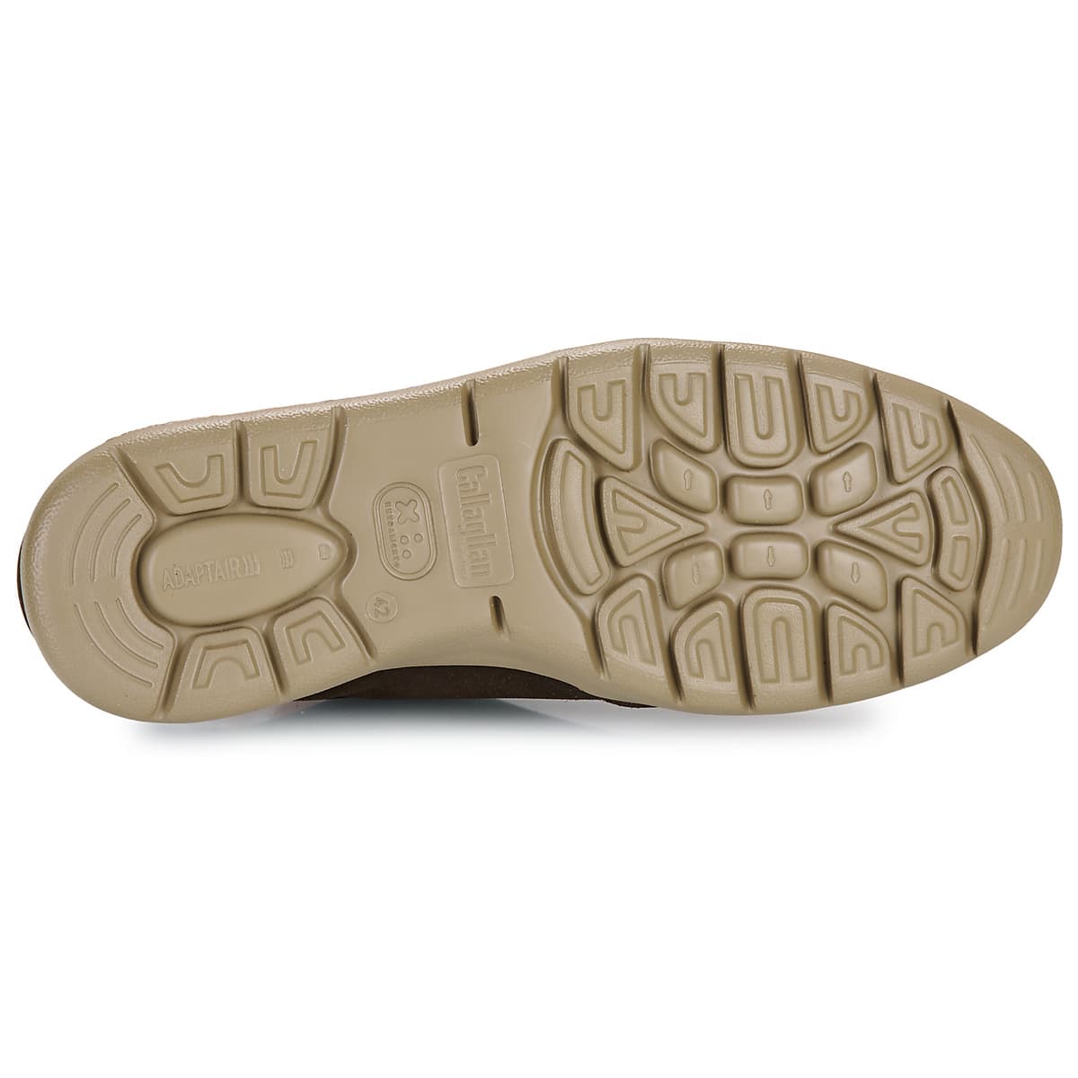 Men's Sneakers CallagHan Brown