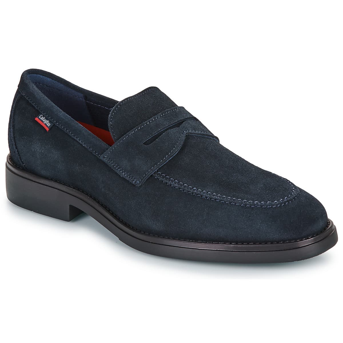 Men's Loafers CallagHan Blue