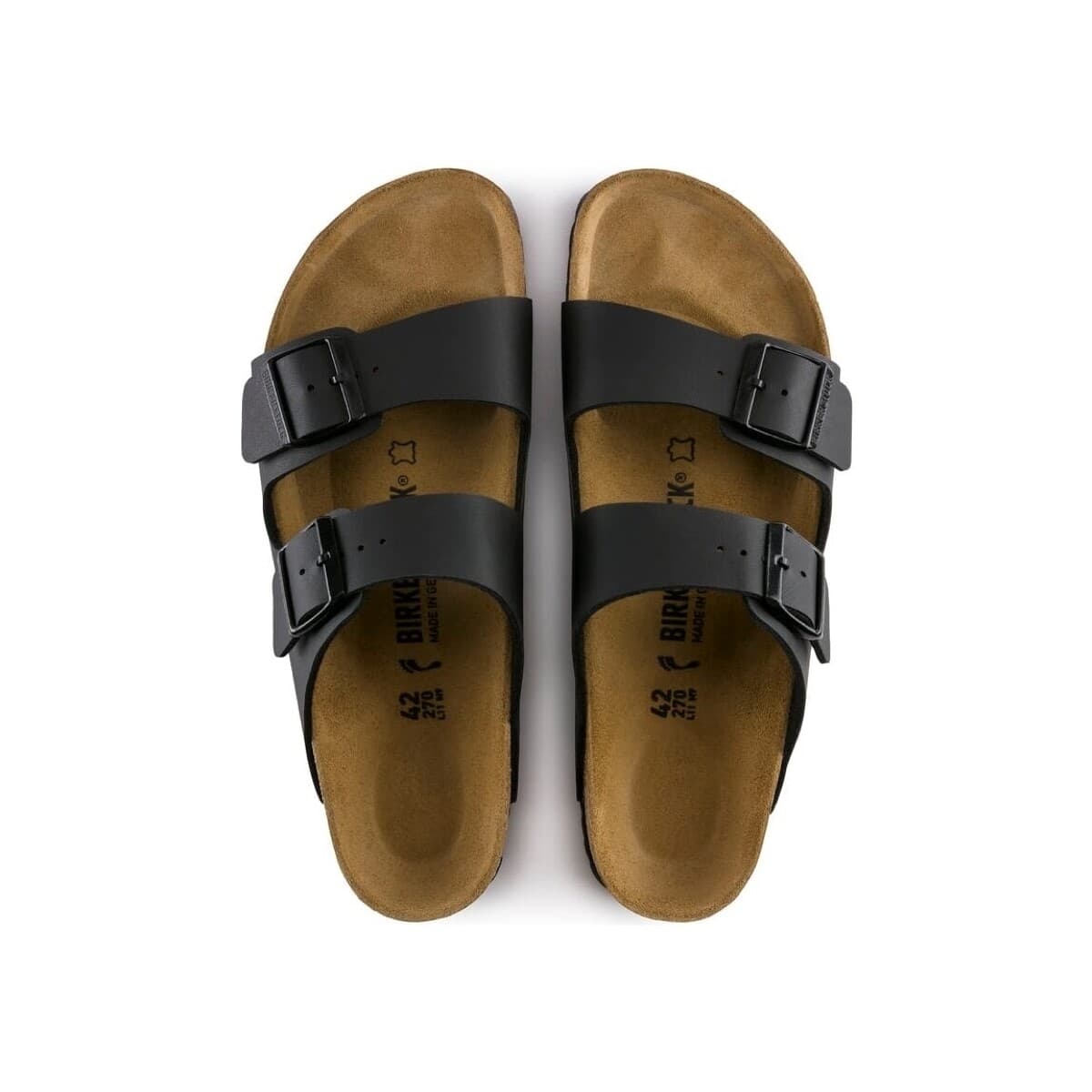 Women's Sandals BIRKENSTOCK Black
