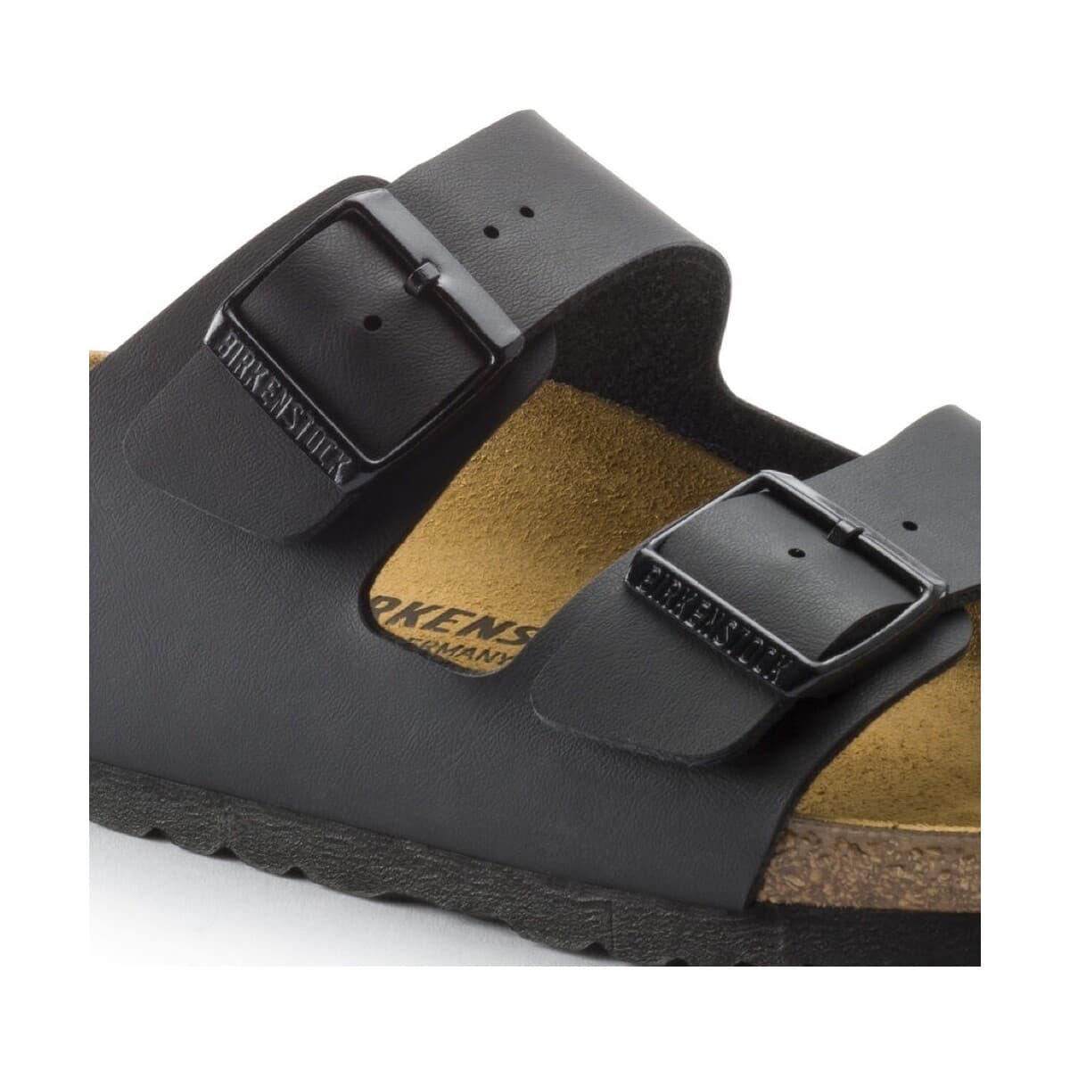 Women's Sandals BIRKENSTOCK Black