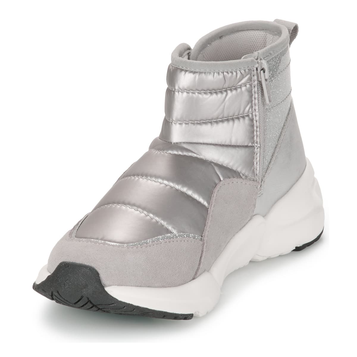 Girls' Sneakers Gioseppo Silver