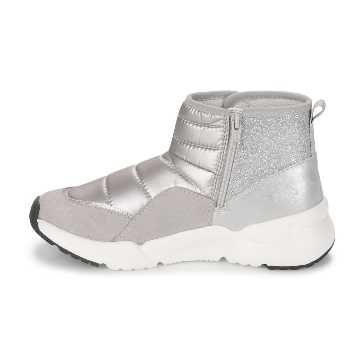 Girls' Sneakers Gioseppo Silver