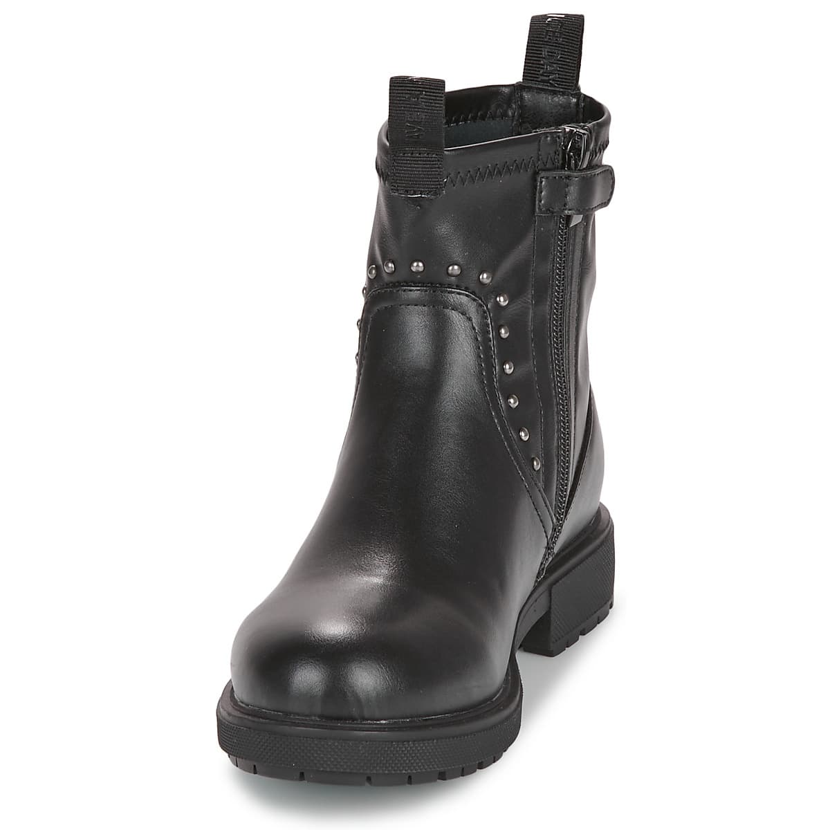 Girls' Ankle Boots Gioseppo Black