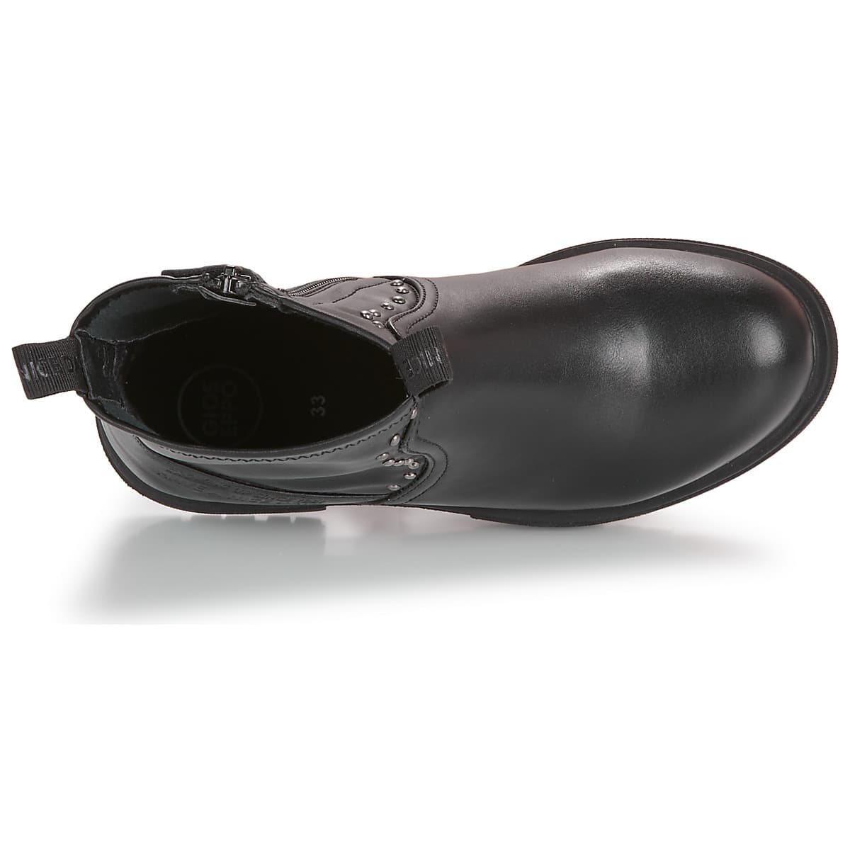 Girls' Ankle Boots Gioseppo Black