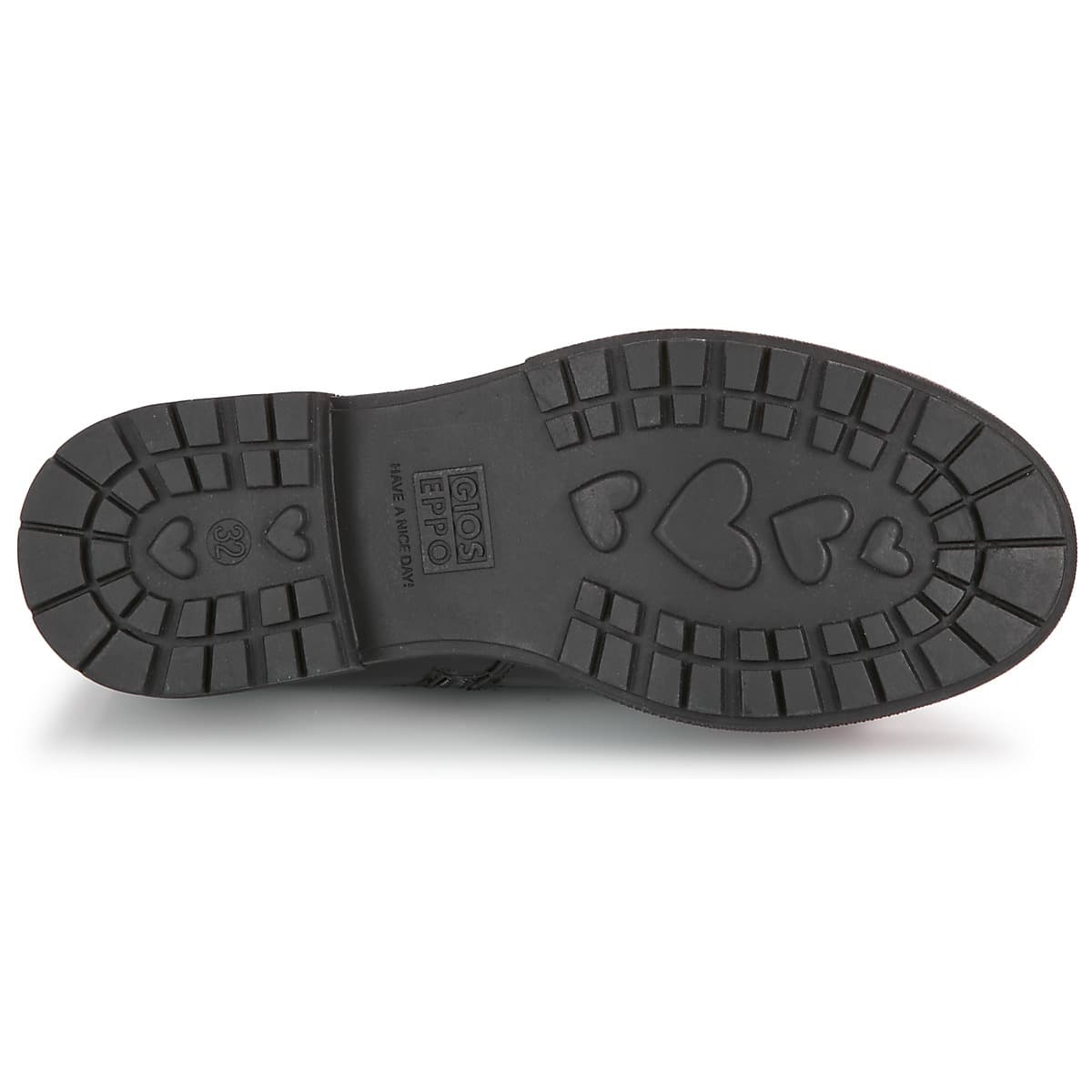 Girls' Ankle Boots Gioseppo Black