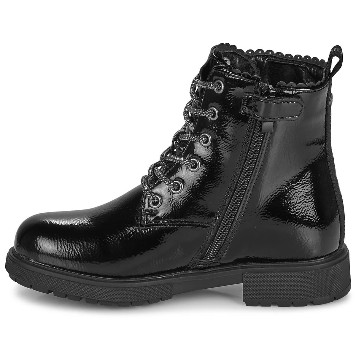 Girls' Boots Gioseppo Black