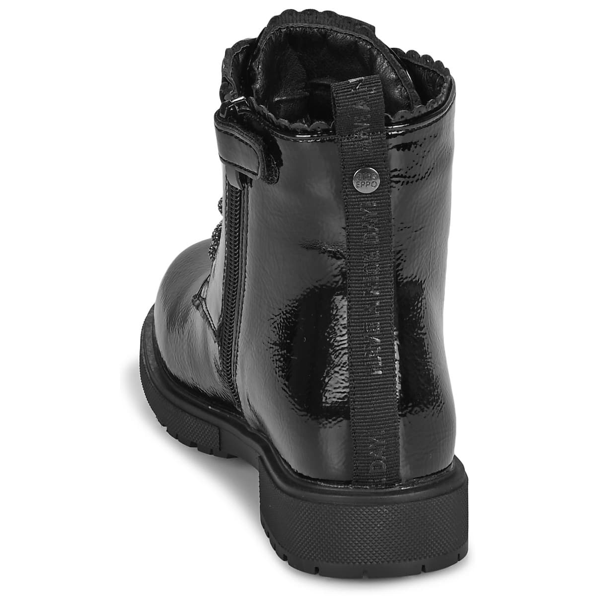 Girls' Boots Gioseppo Black