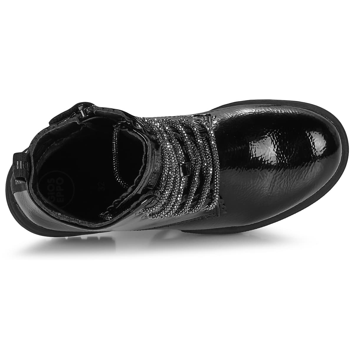 Girls' Boots Gioseppo Black