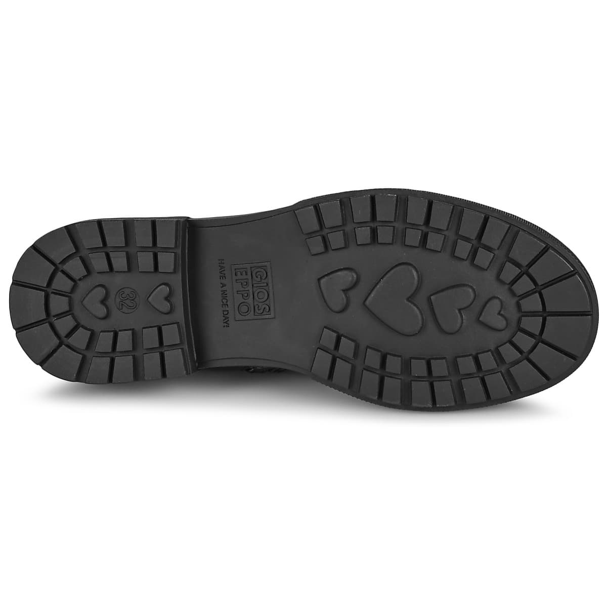 Girls' Boots Gioseppo Black