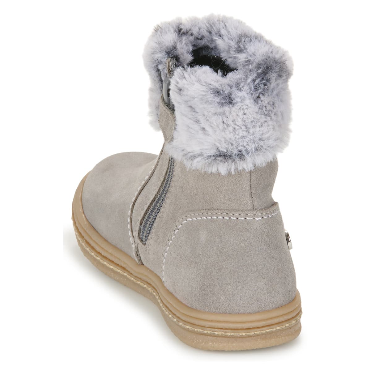 Girls' Ankle Boots Gioseppo Gray