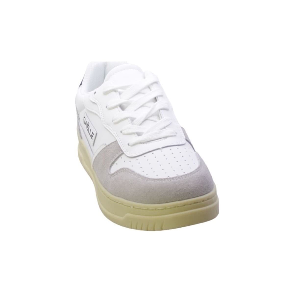 Men's Sneakers GaËlle Paris White
