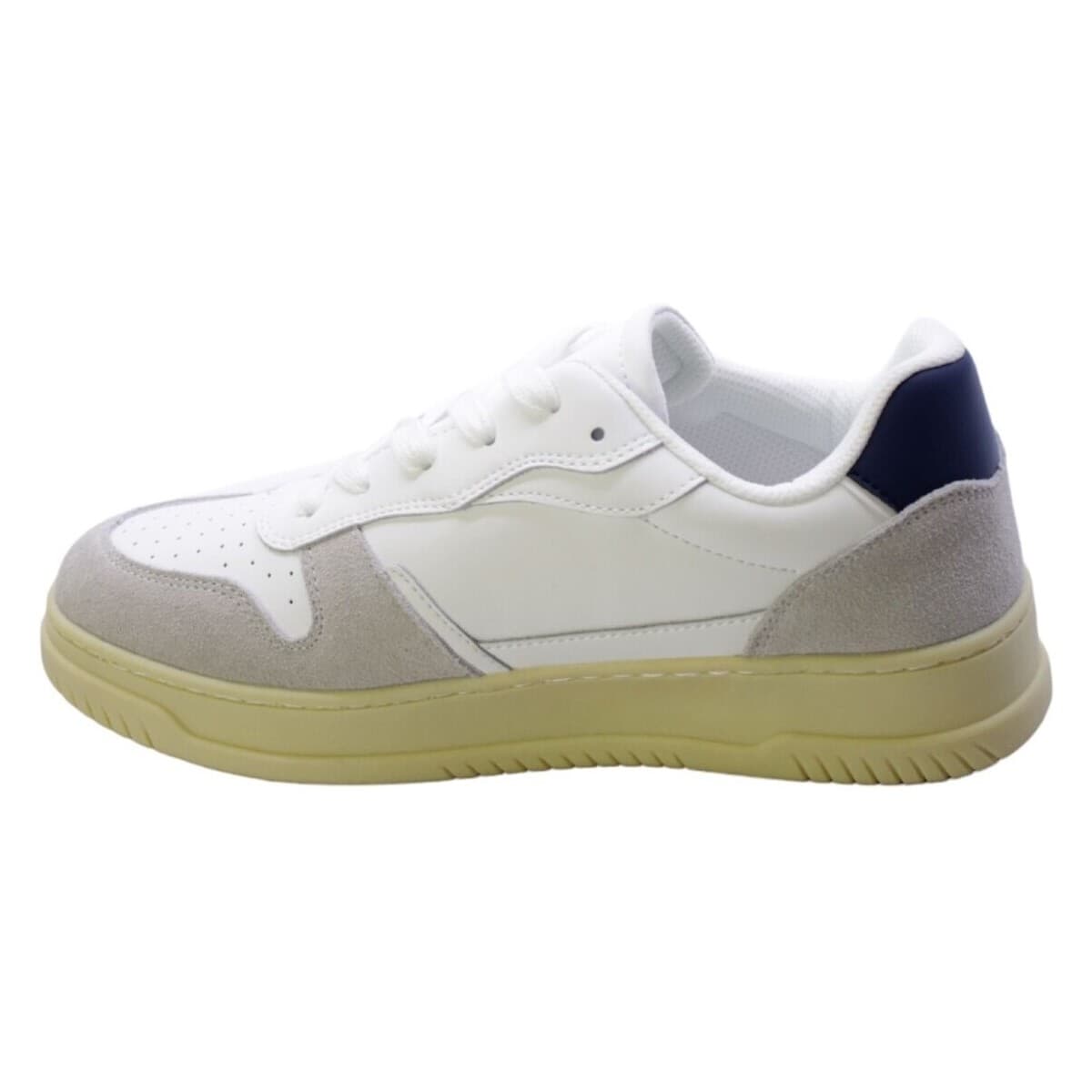 Men's Sneakers GaËlle Paris White