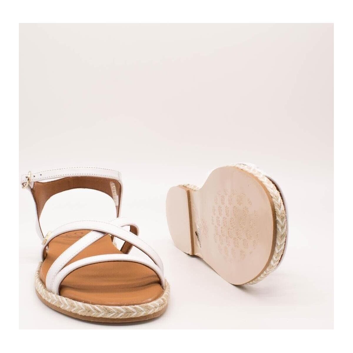 Women's Sandals Popa White