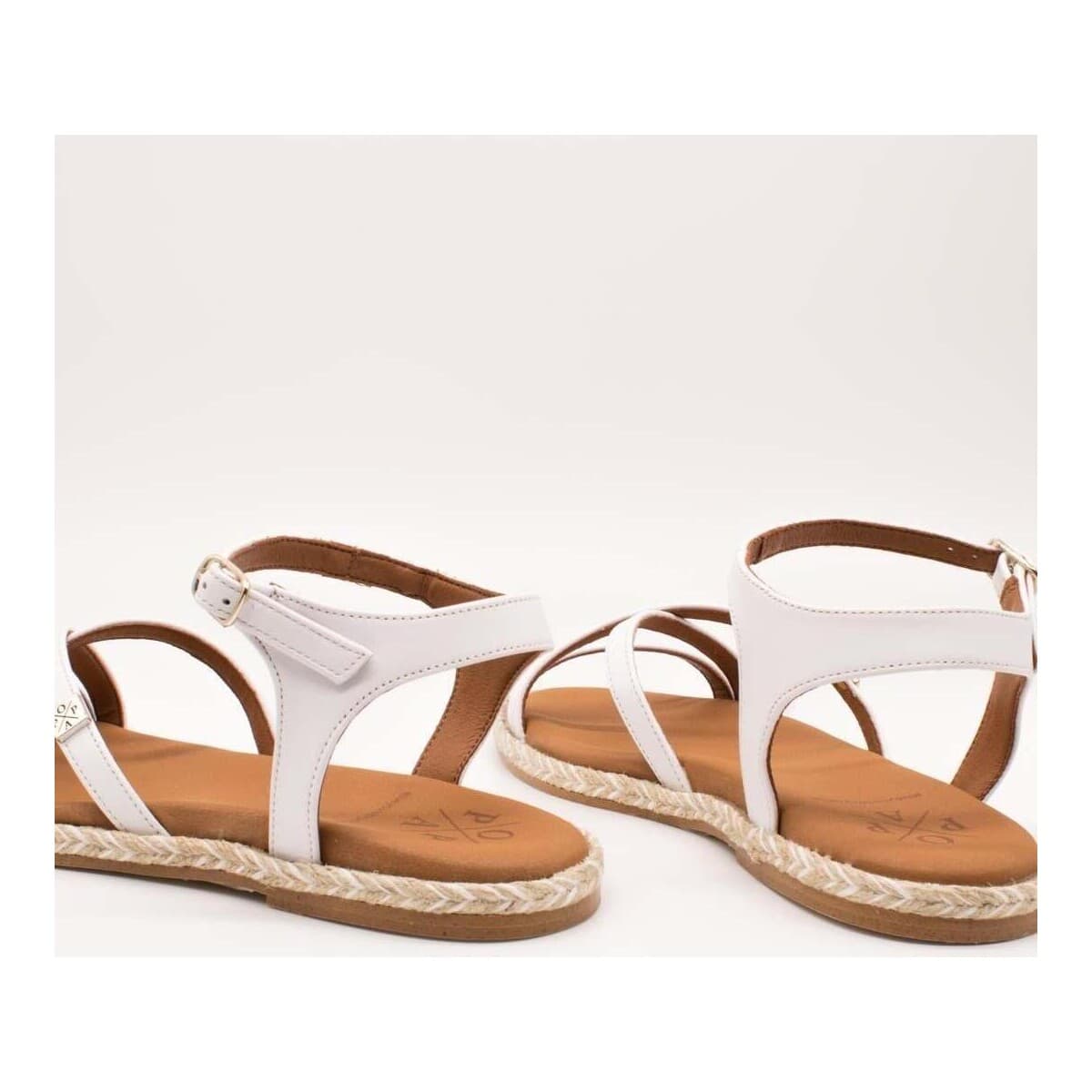 Women's Sandals Popa White