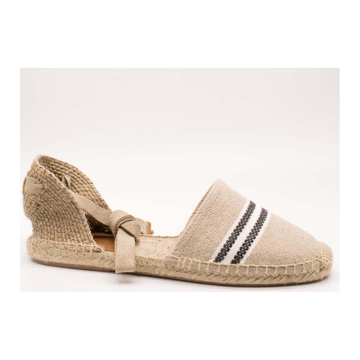 Women's Espadrilles Zabba Difference Brown