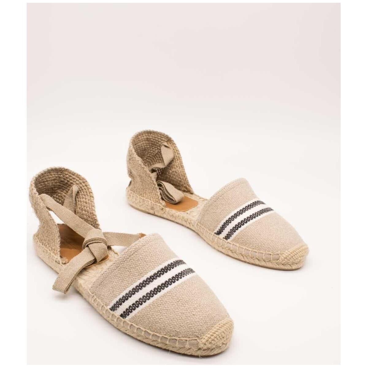 Women's Espadrilles Zabba Difference Brown