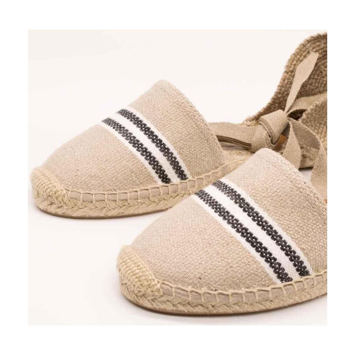 Women's Espadrilles Zabba Difference Brown