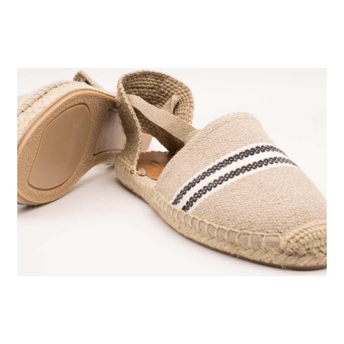 Women's Espadrilles Zabba Difference Brown