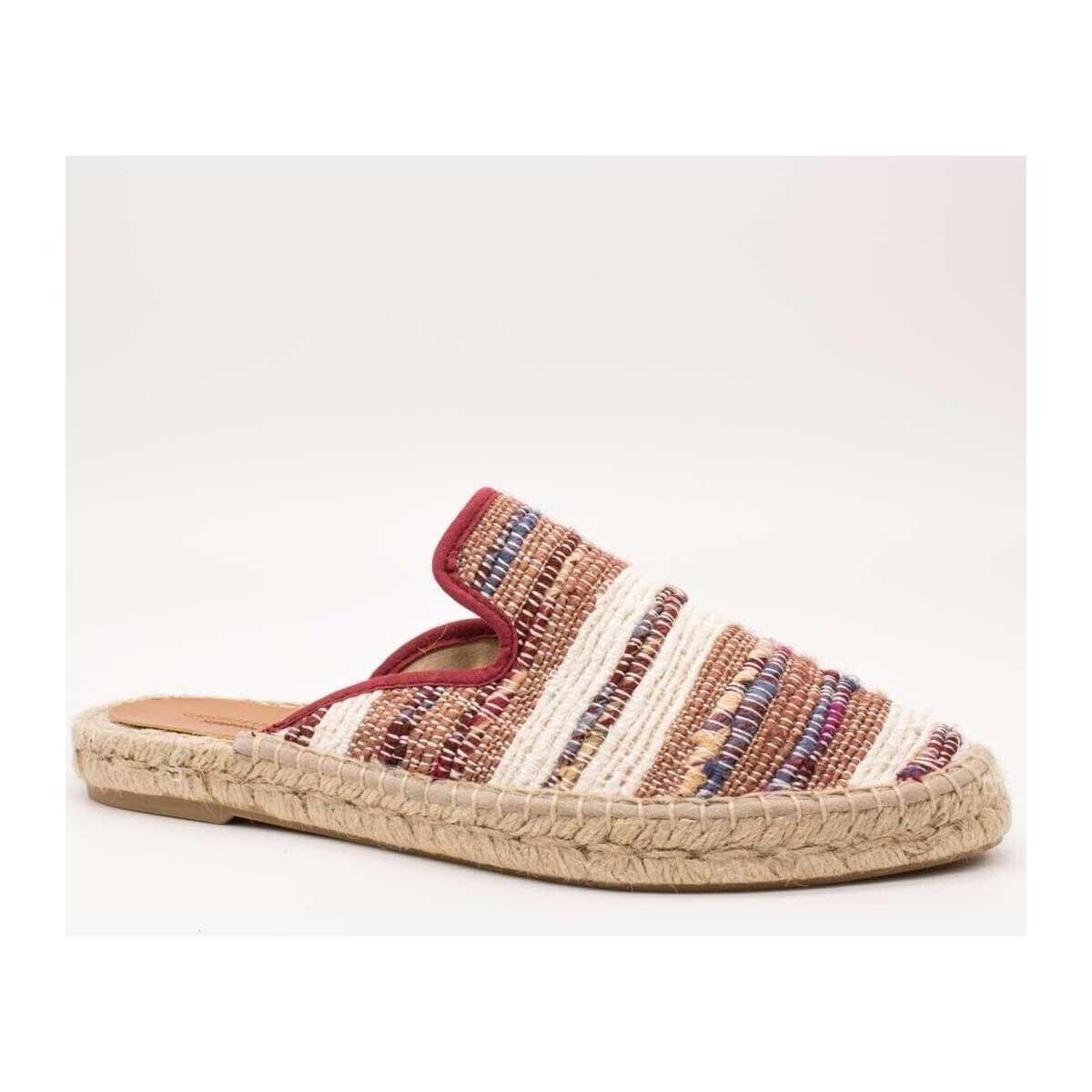 Women's Espadrilles Zabba Difference Multicolor