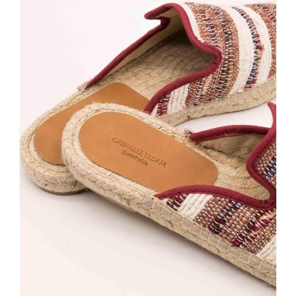 Women's Espadrilles Zabba Difference Multicolor
