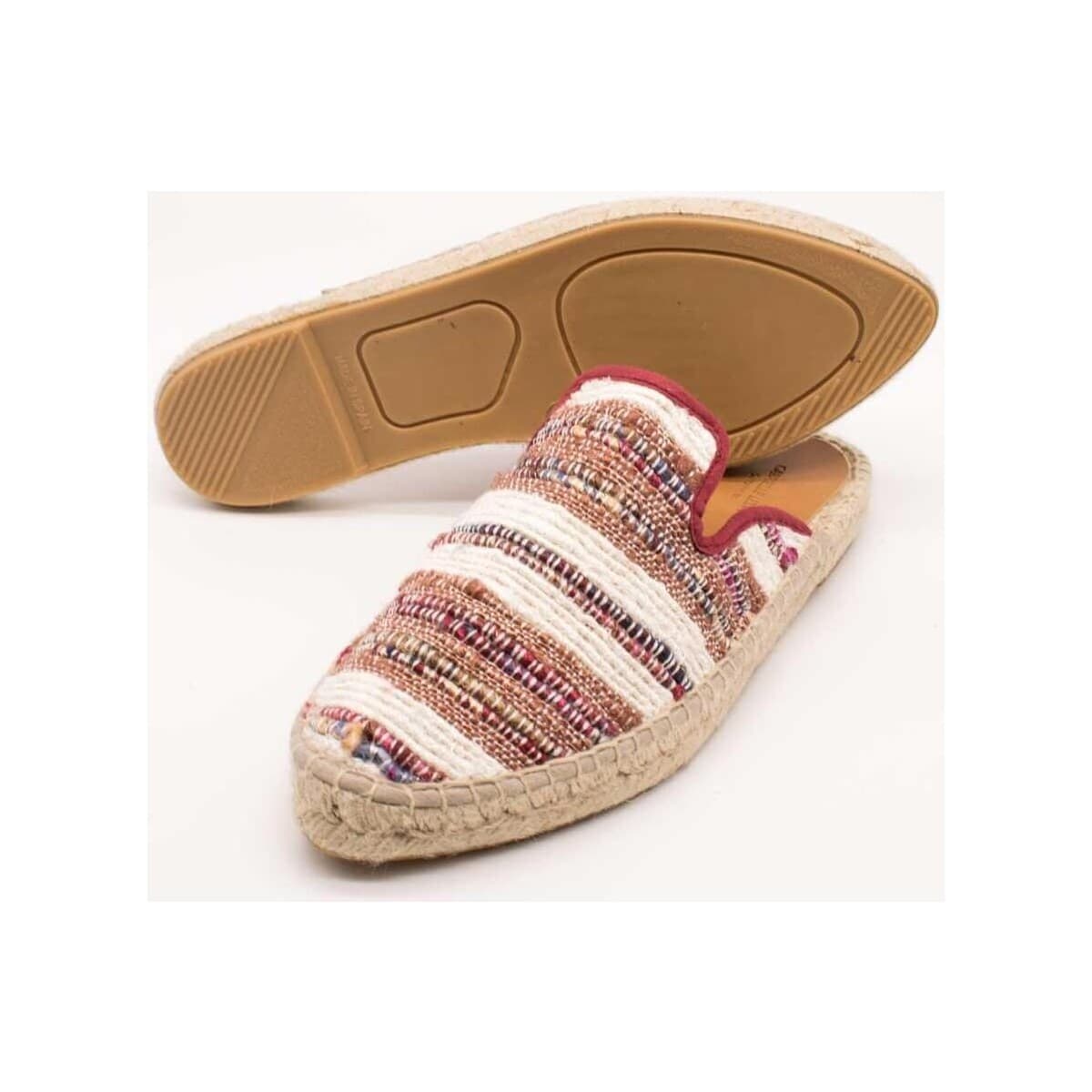 Women's Espadrilles Zabba Difference Multicolor