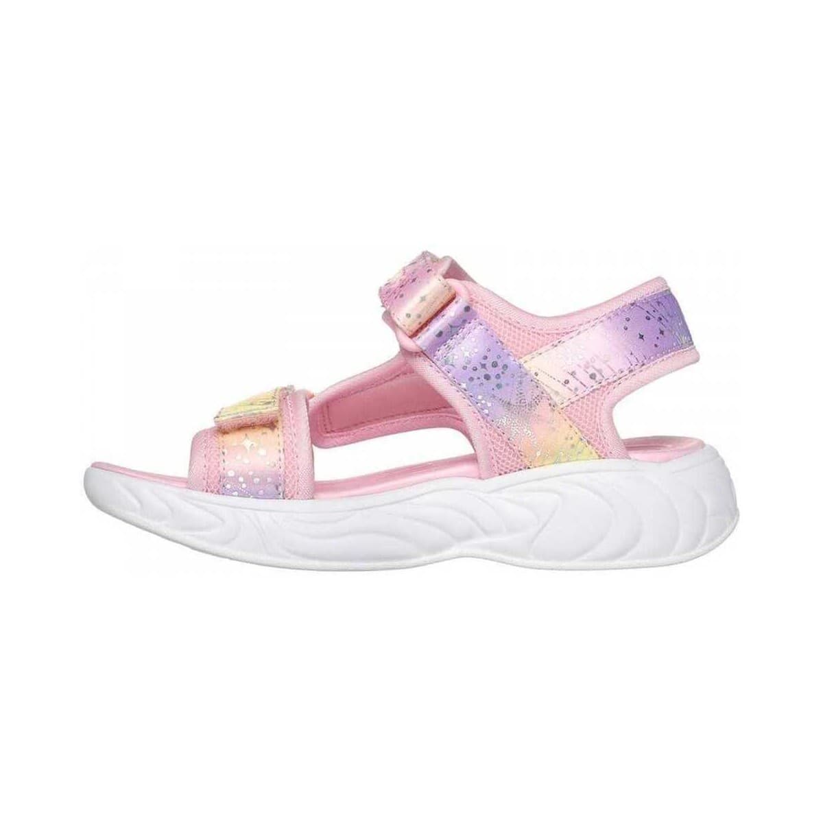 Women's Platforms Skechers Pink