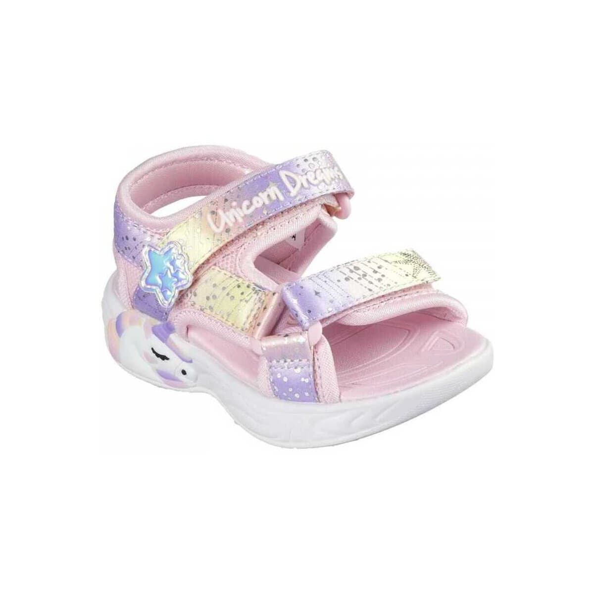 Women's Platforms Skechers Multicolor