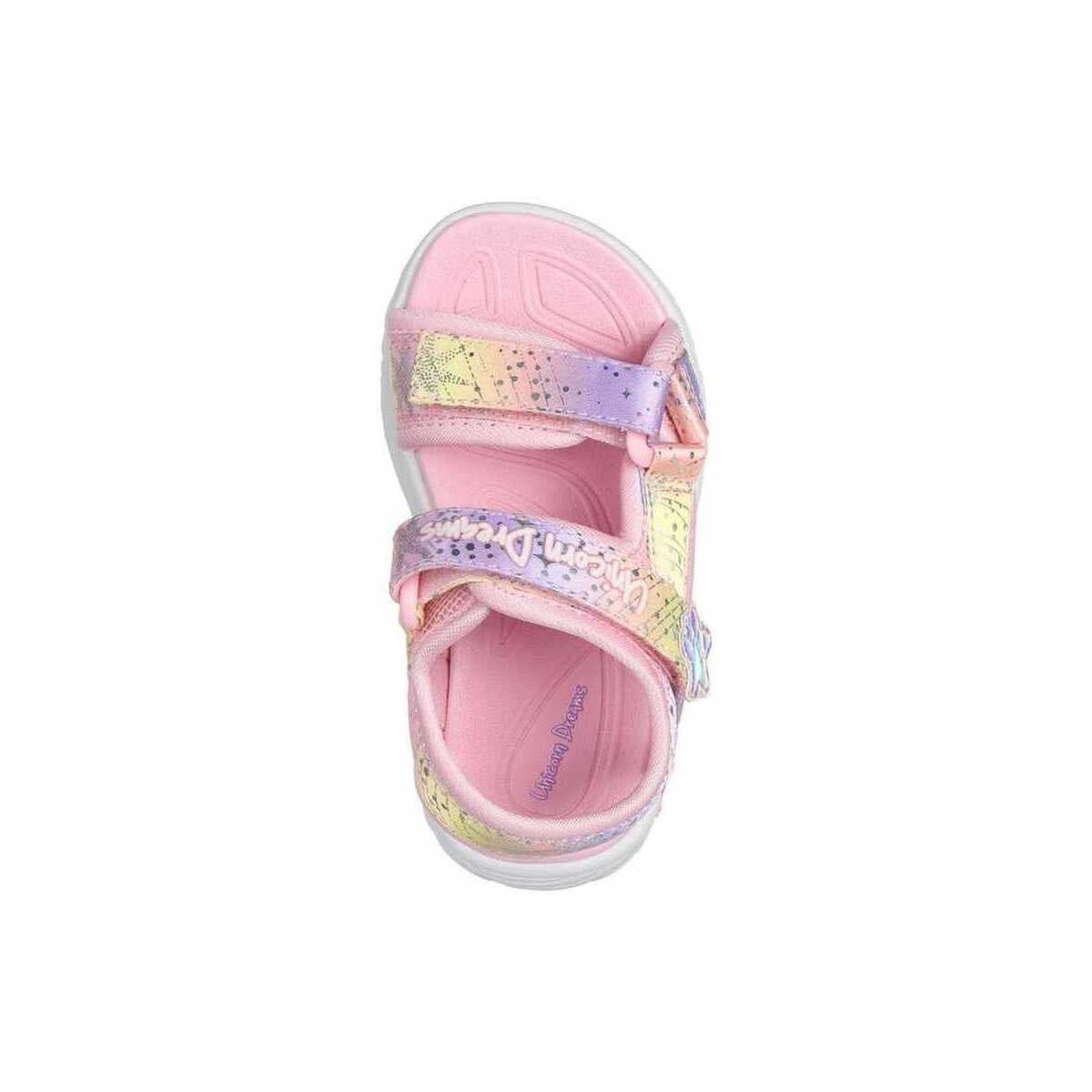 Women's Platforms Skechers Multicolor