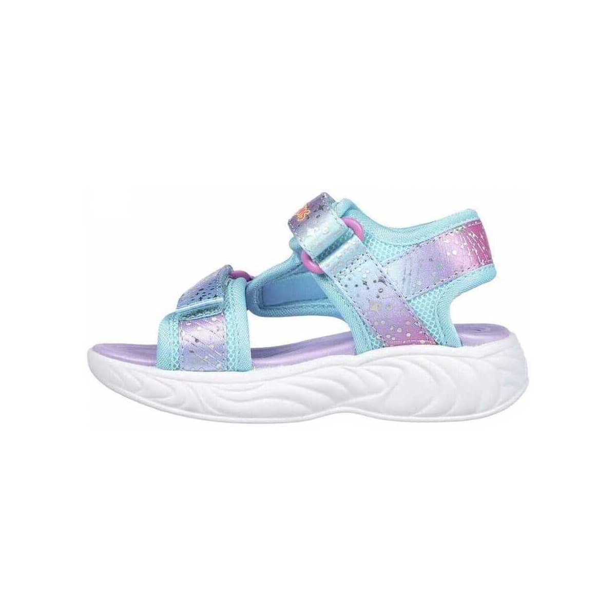 Women's Platforms Skechers Blue