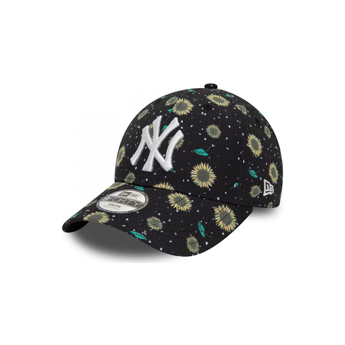 Girls' Caps New-Era Black