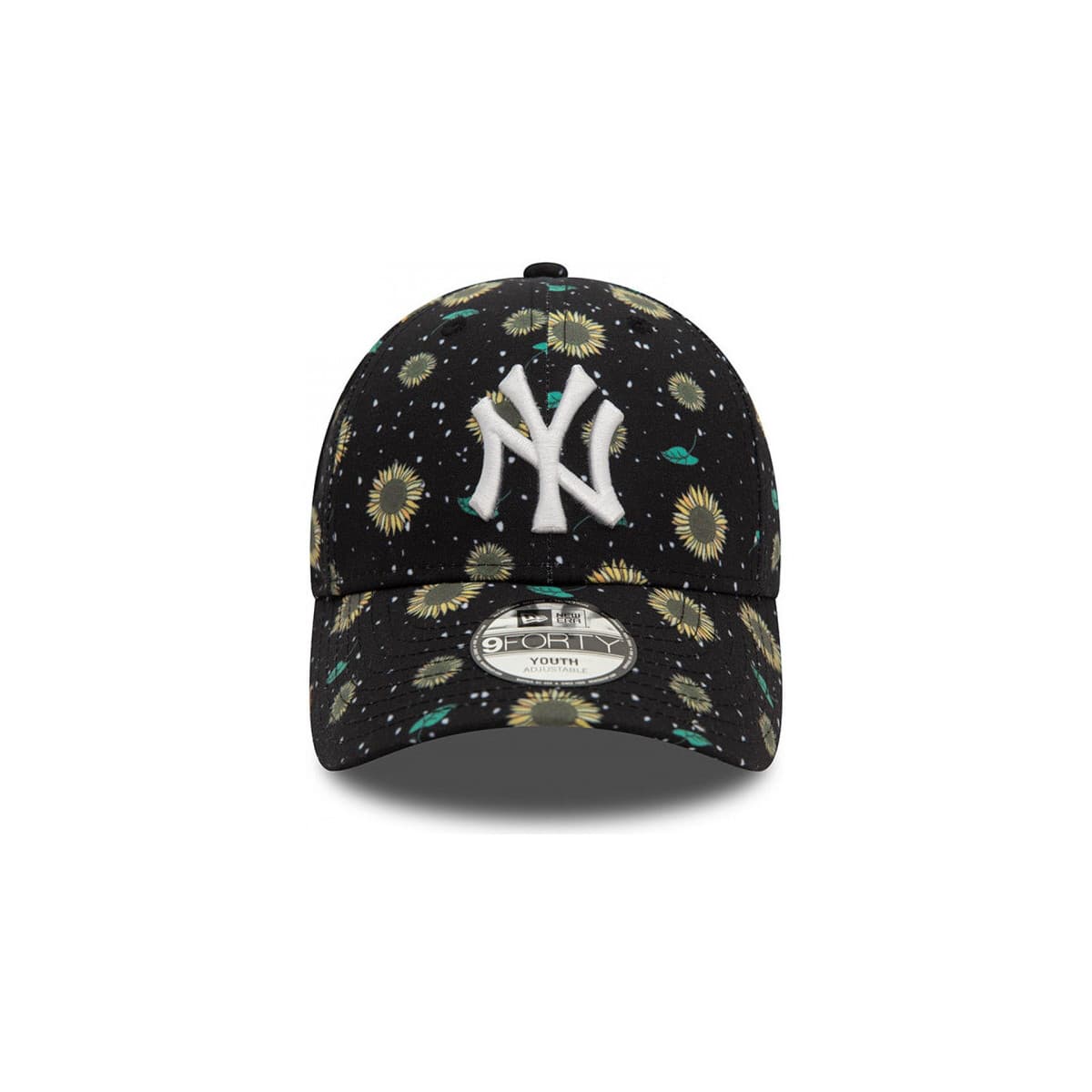 Girls' Caps New-Era Black