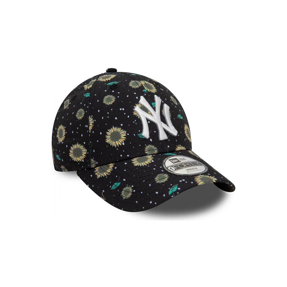Girls' Caps New-Era Black