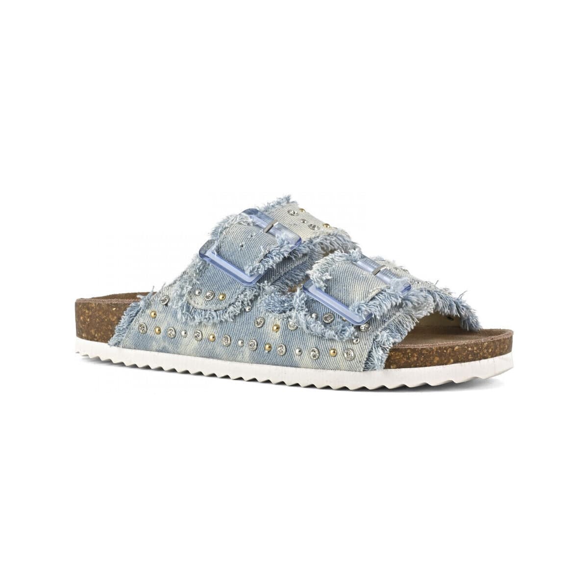 Women's Sandals Colors of California Blue