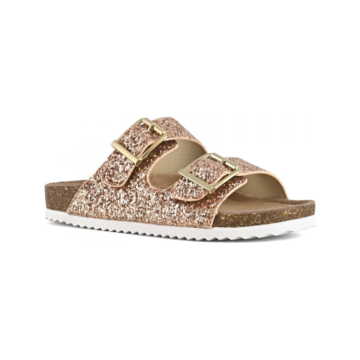 Women's Sandals Colors of California Pink